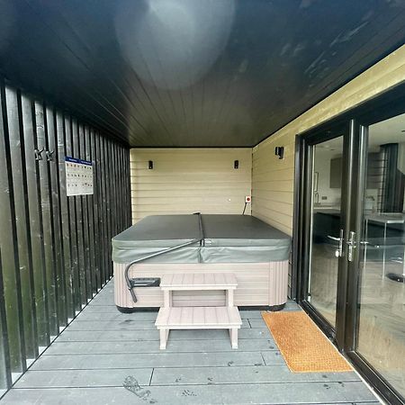River Logie Lodges Westfield  ภายนอก รูปภาพ