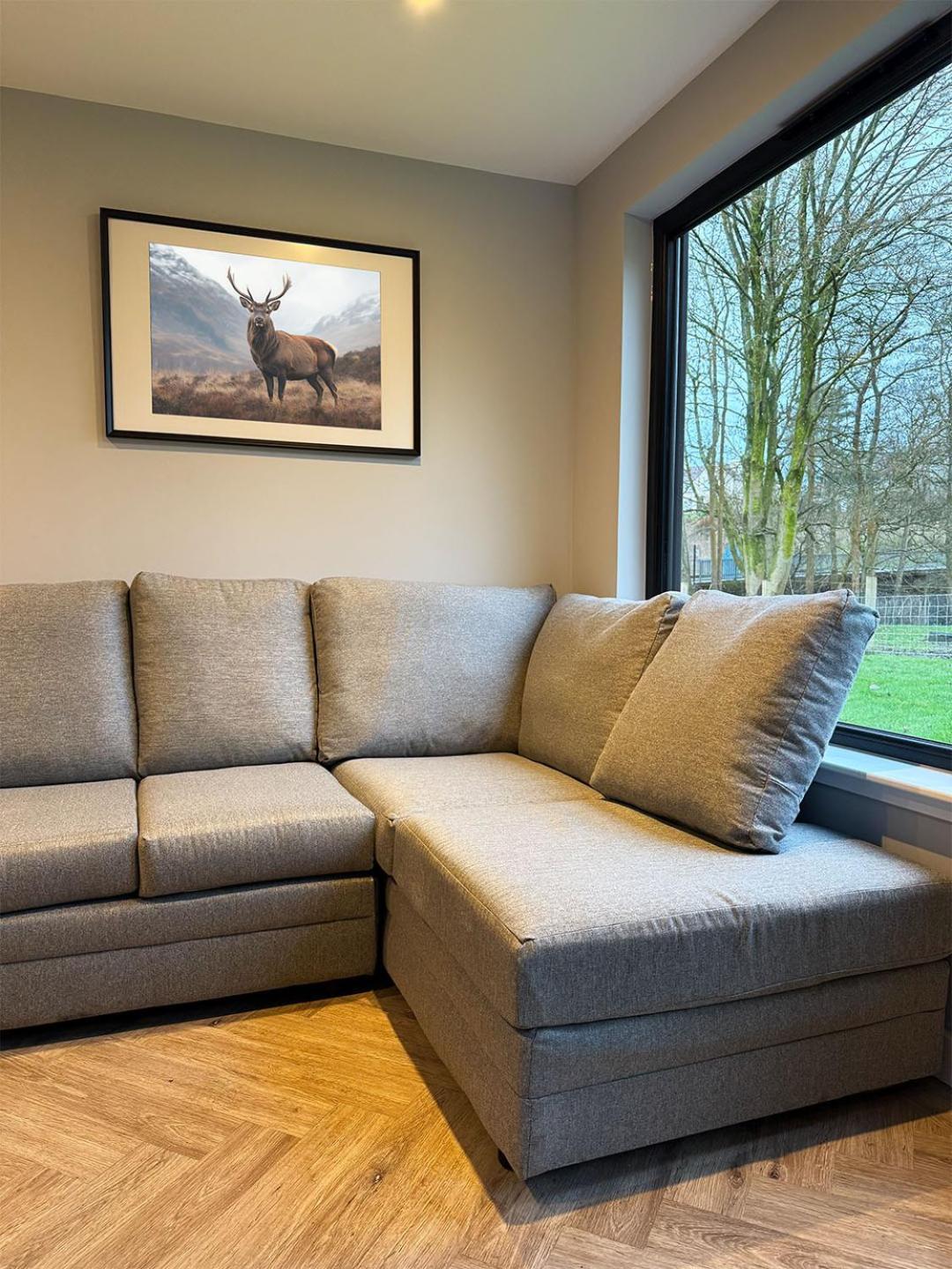 River Logie Lodges Westfield  ภายนอก รูปภาพ