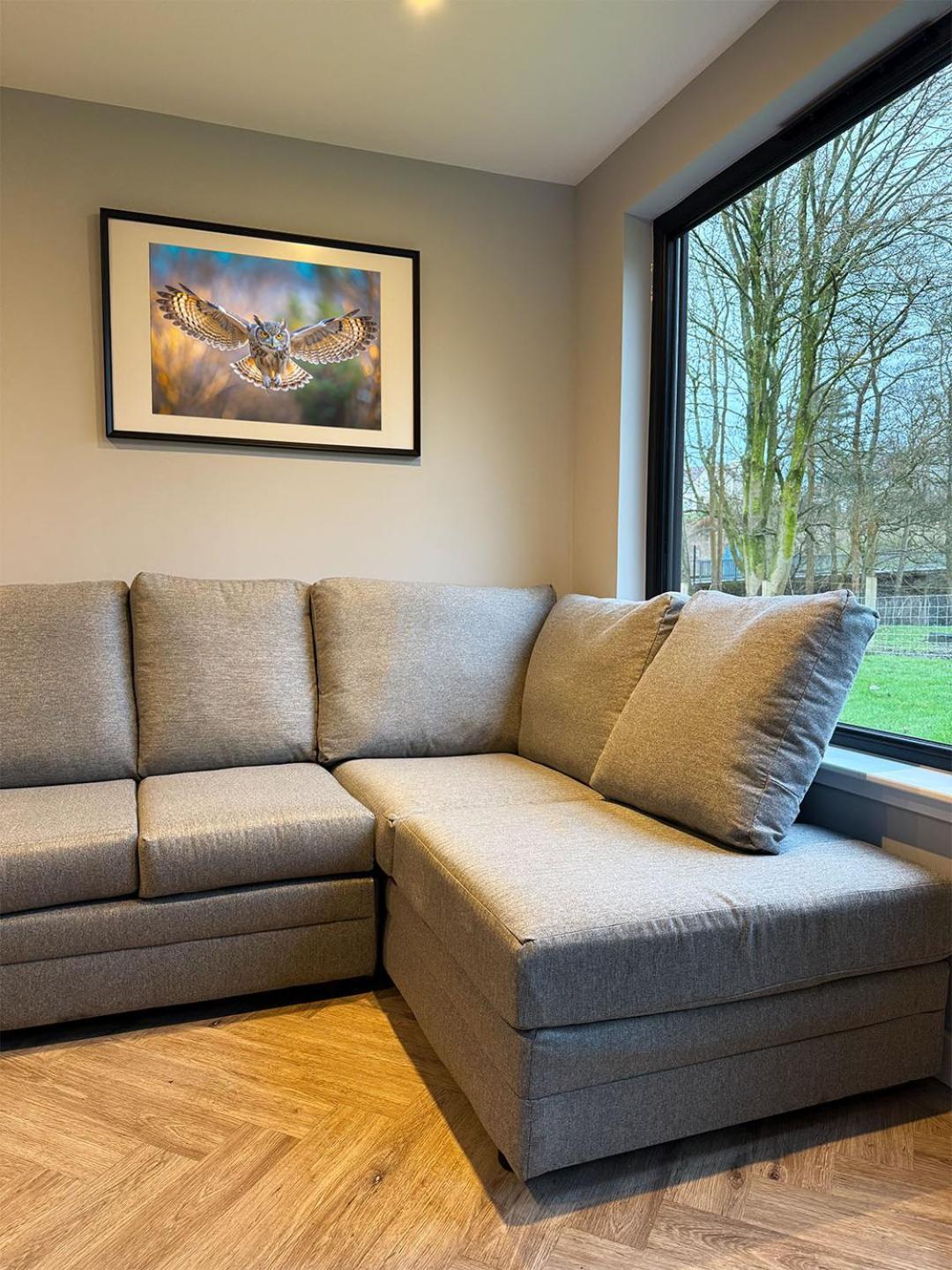 River Logie Lodges Westfield  ภายนอก รูปภาพ