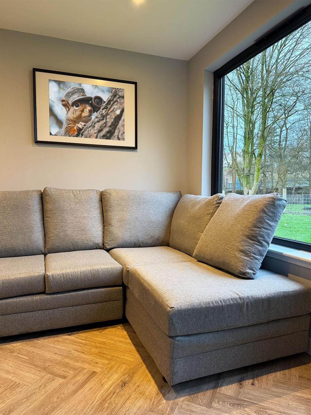 River Logie Lodges Westfield  ภายนอก รูปภาพ