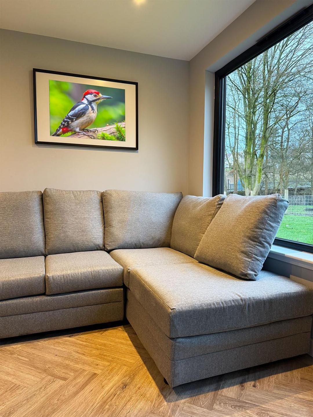 River Logie Lodges Westfield  ภายนอก รูปภาพ