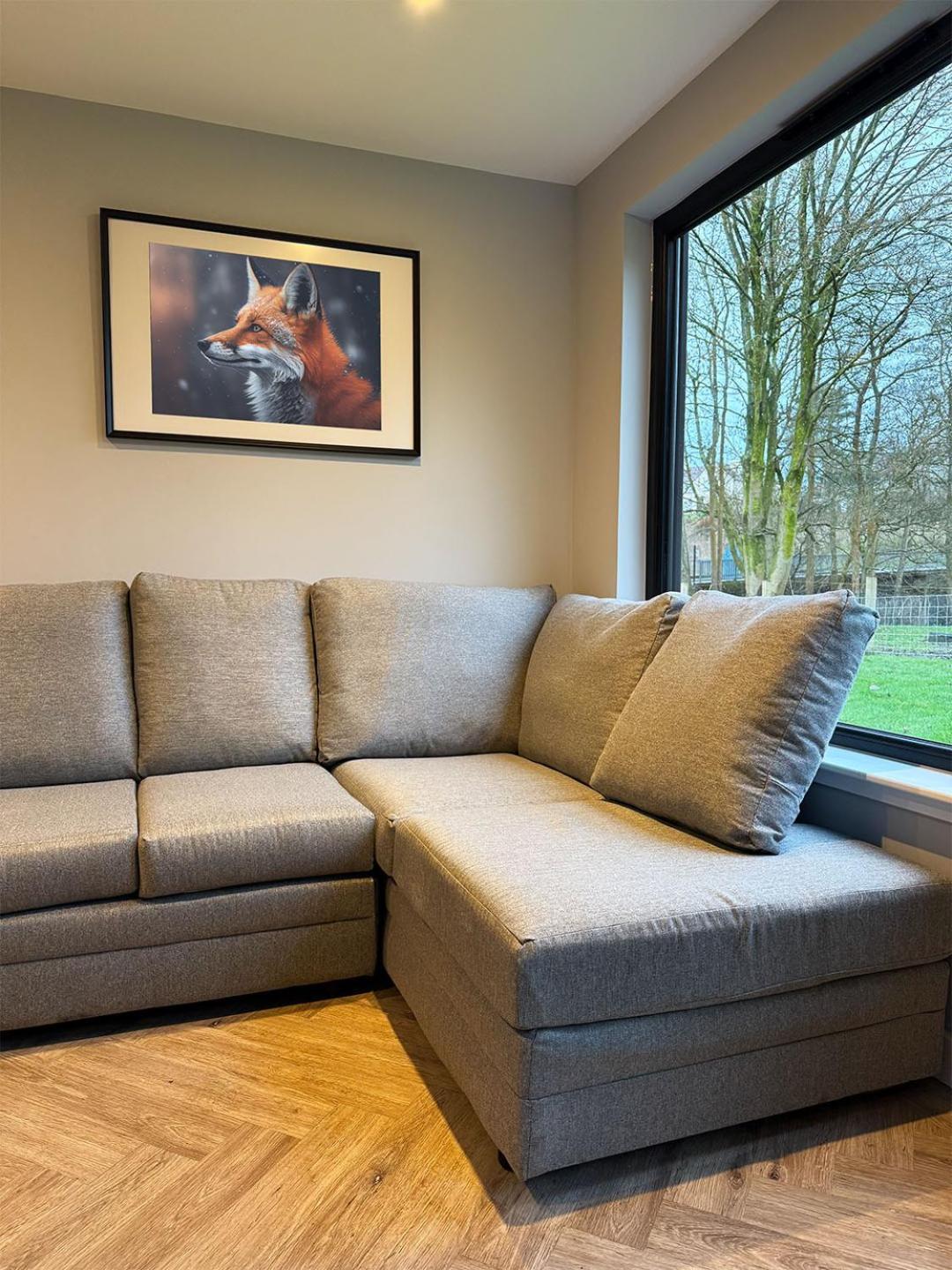 River Logie Lodges Westfield  ภายนอก รูปภาพ
