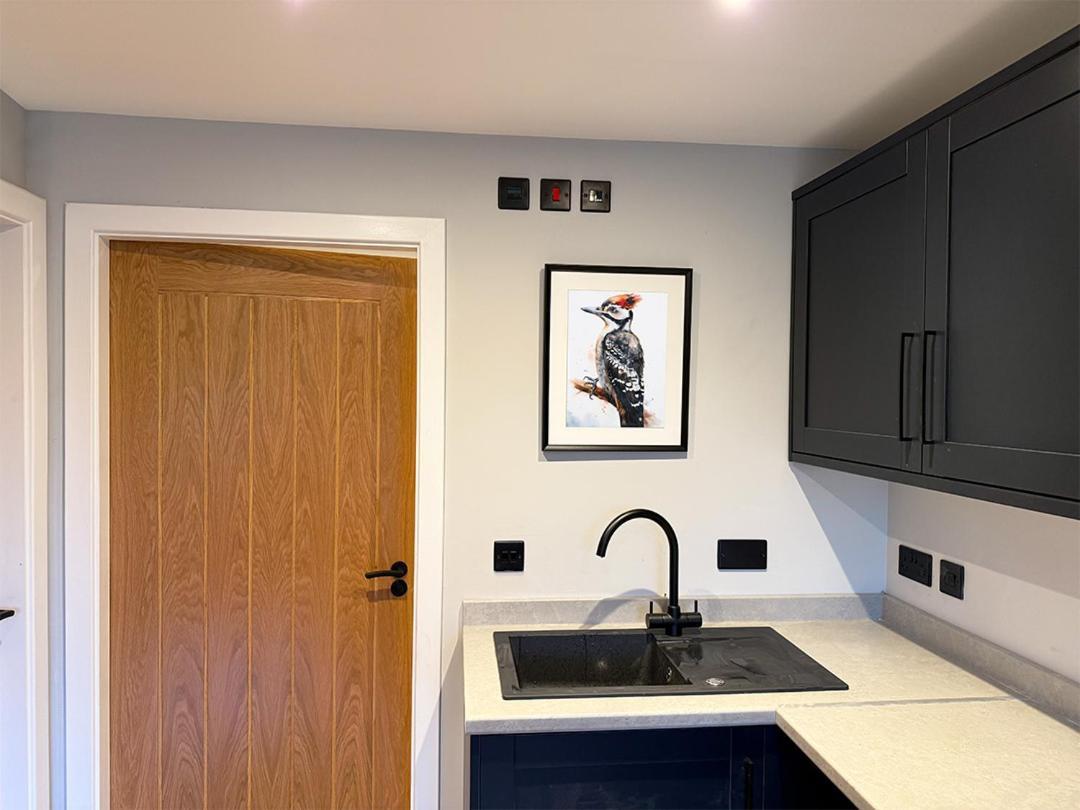 River Logie Lodges Westfield  ภายนอก รูปภาพ