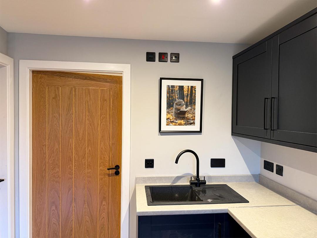 River Logie Lodges Westfield  ภายนอก รูปภาพ