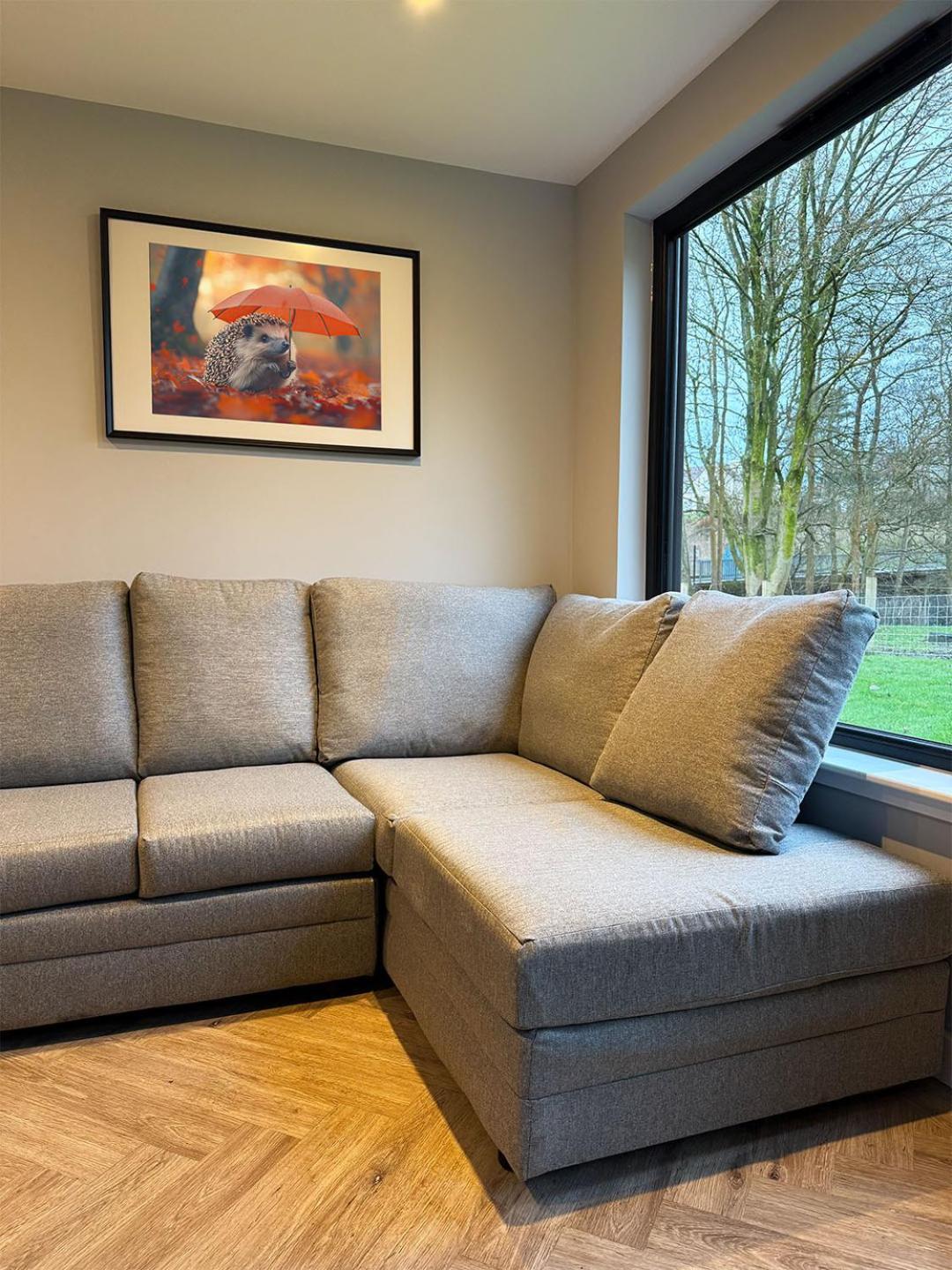 River Logie Lodges Westfield  ภายนอก รูปภาพ