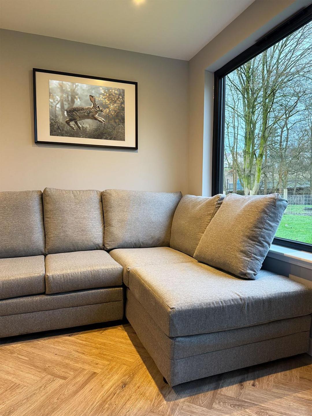 River Logie Lodges Westfield  ภายนอก รูปภาพ