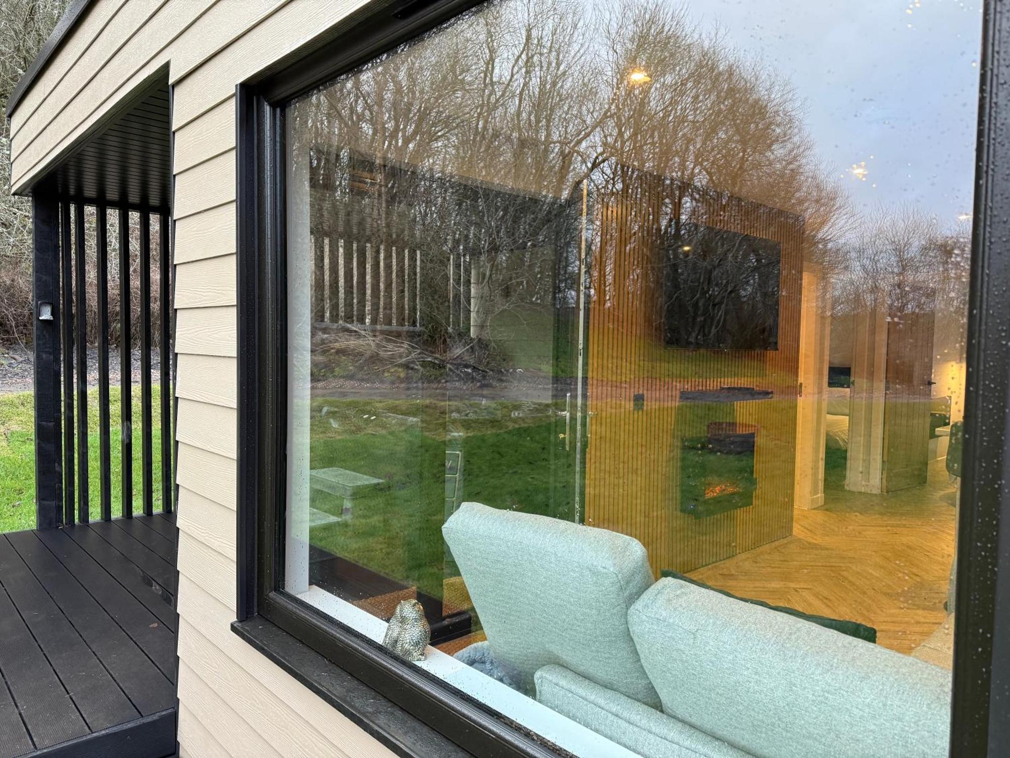 River Logie Lodges Westfield  ภายนอก รูปภาพ