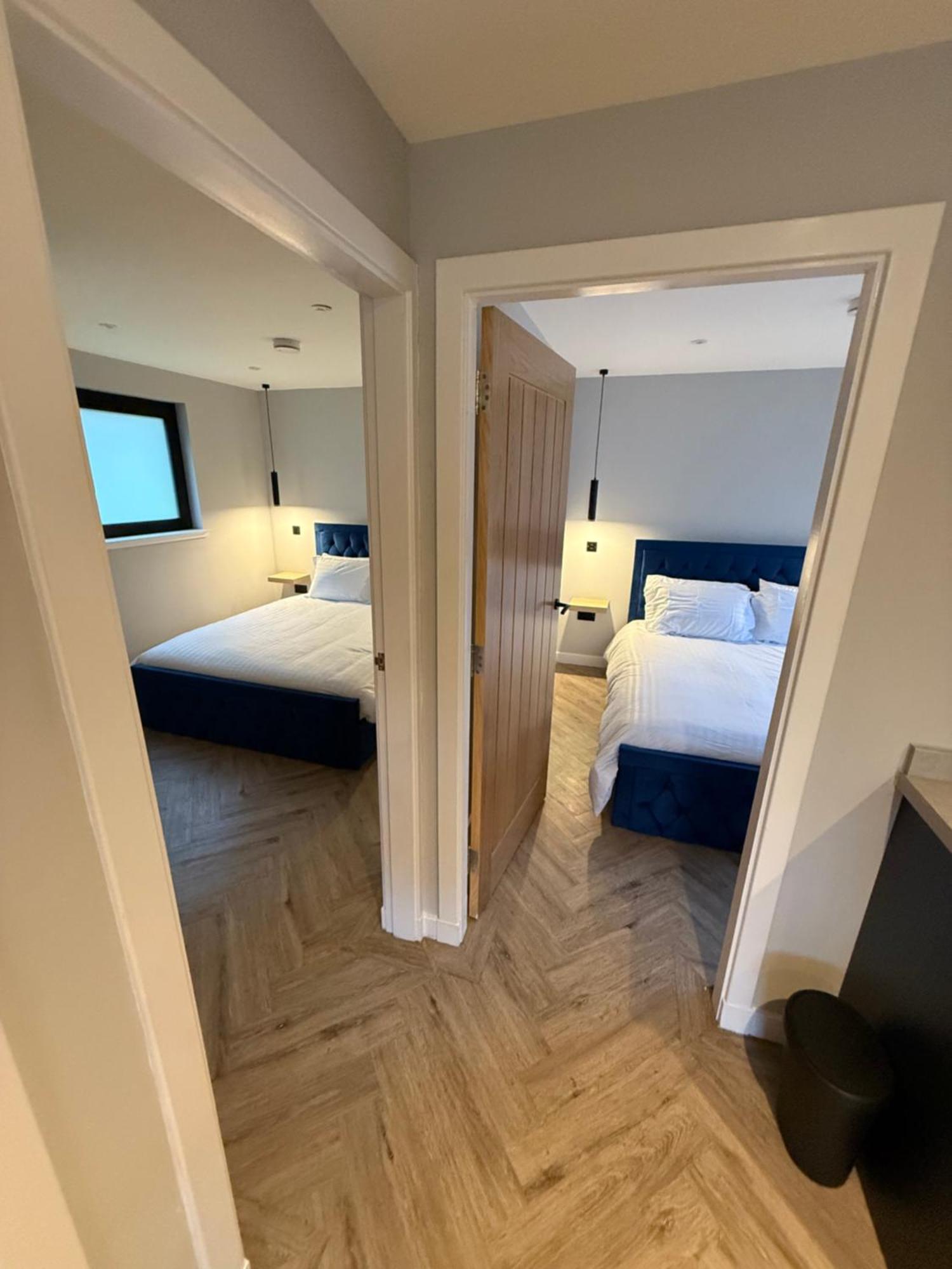 River Logie Lodges Westfield  ภายนอก รูปภาพ