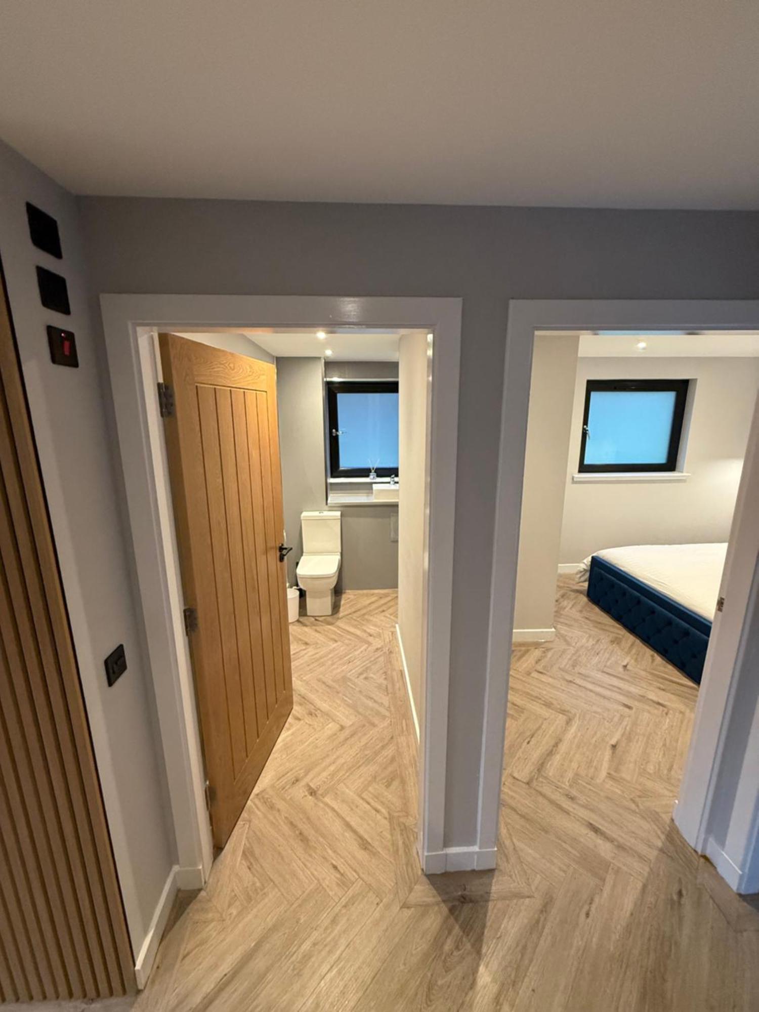 River Logie Lodges Westfield  ภายนอก รูปภาพ