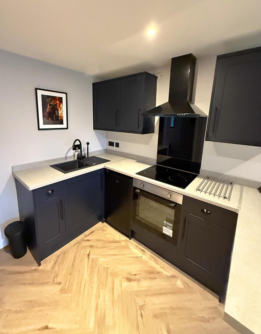 River Logie Lodges Westfield  ภายนอก รูปภาพ