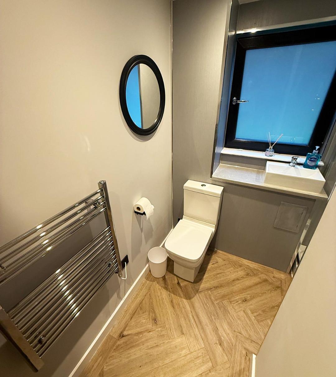 River Logie Lodges Westfield  ภายนอก รูปภาพ