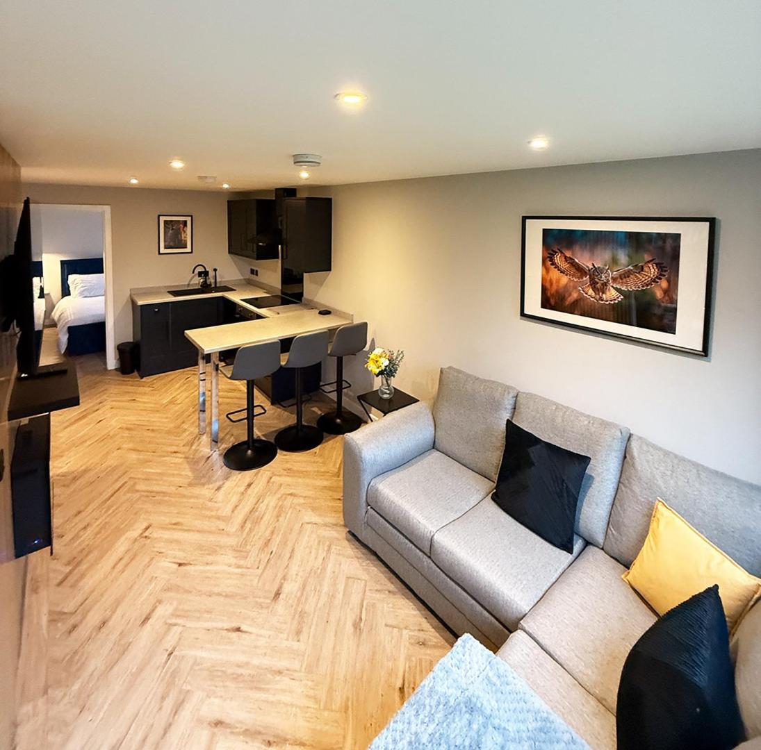River Logie Lodges Westfield  ภายนอก รูปภาพ
