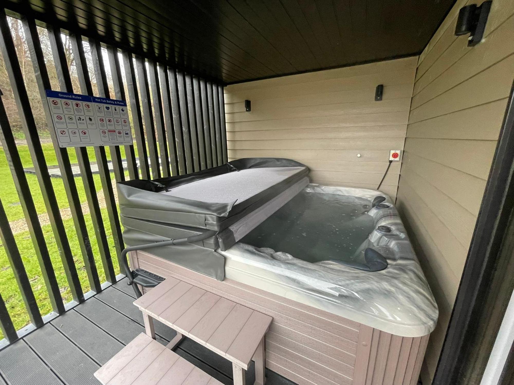 River Logie Lodges Westfield  ภายนอก รูปภาพ