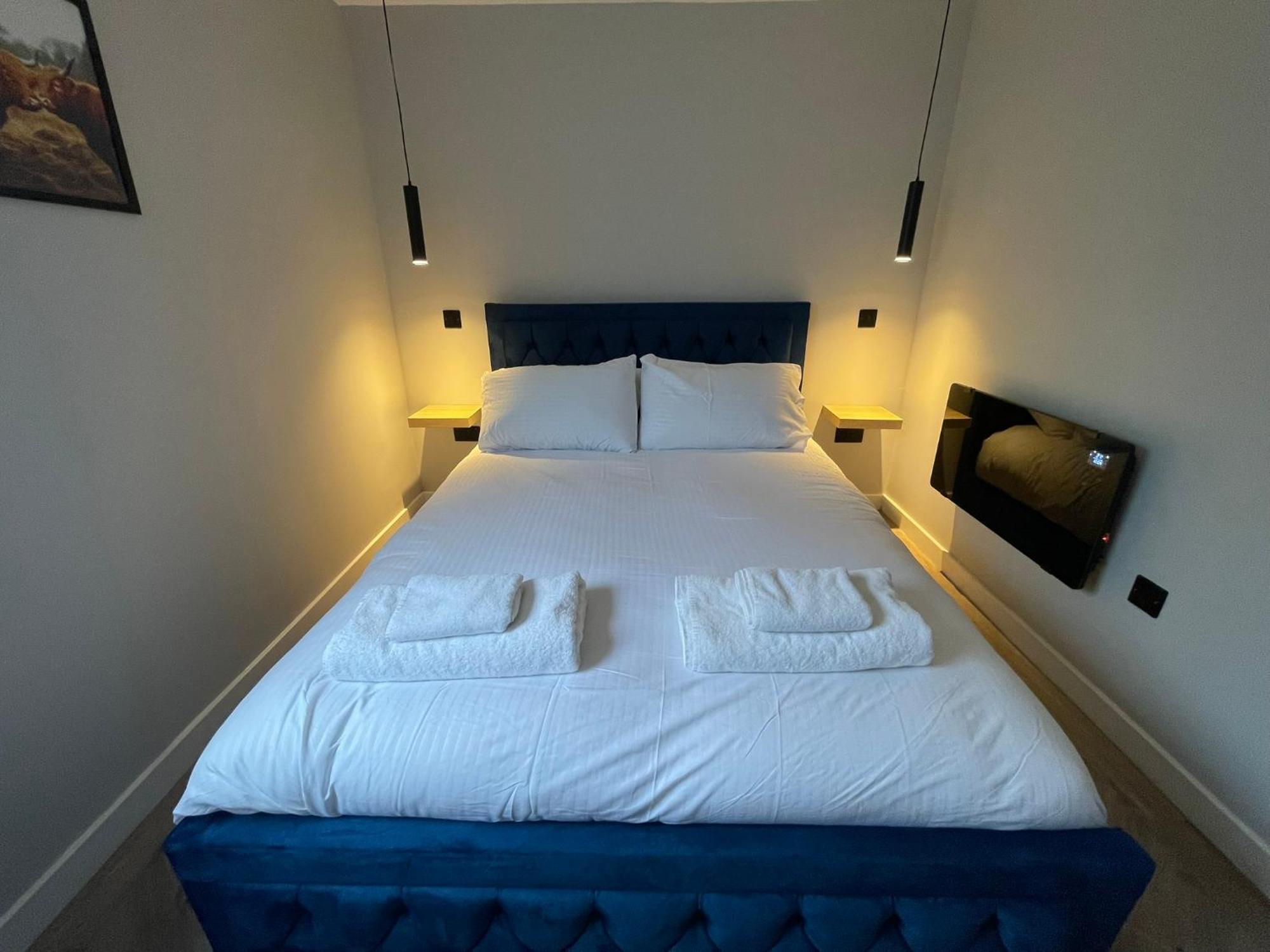 River Logie Lodges Westfield  ภายนอก รูปภาพ