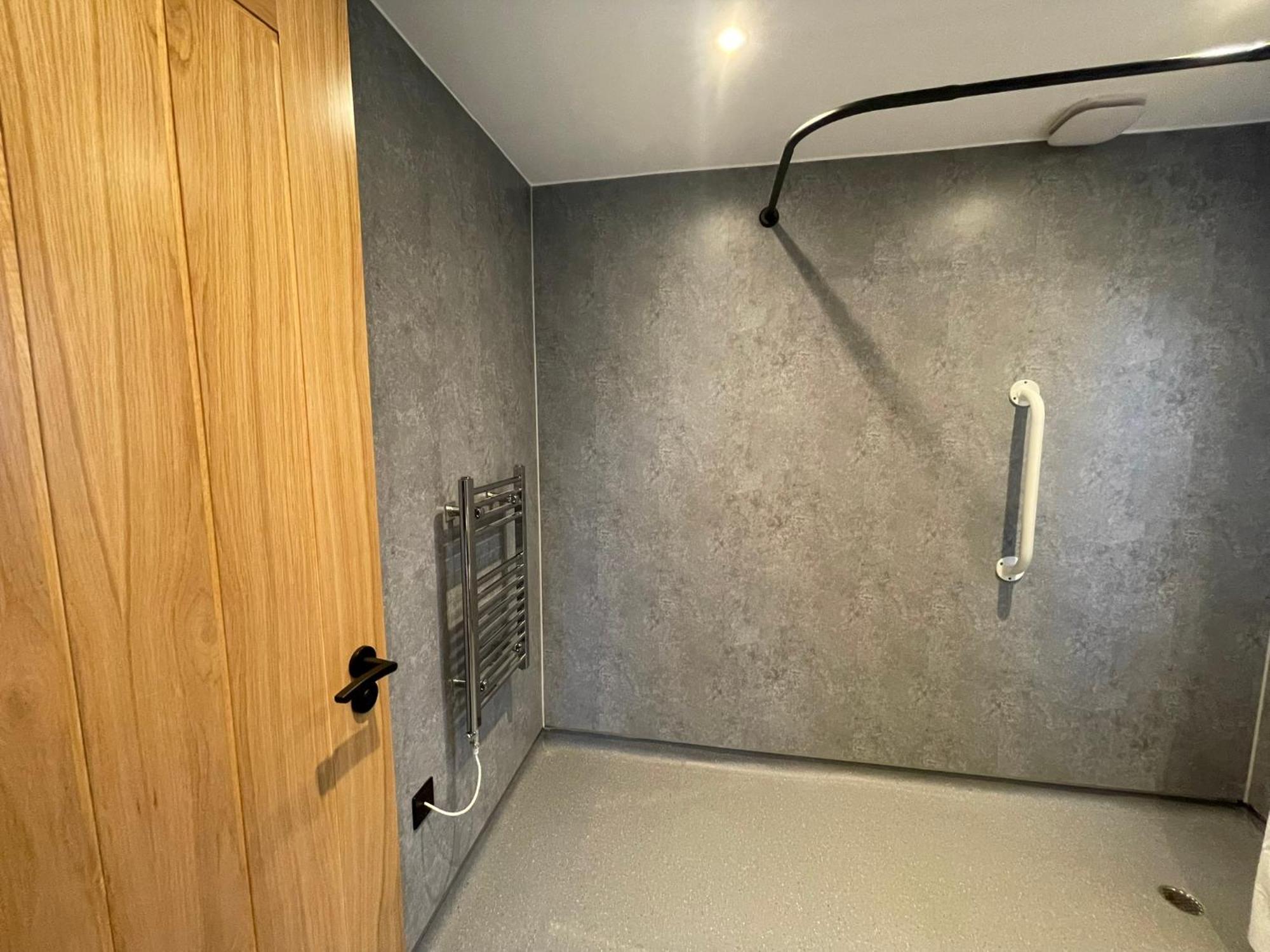 River Logie Lodges Westfield  ภายนอก รูปภาพ