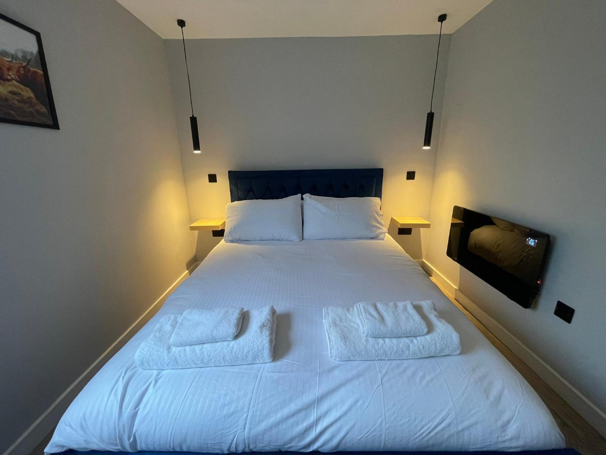 River Logie Lodges Westfield  ภายนอก รูปภาพ